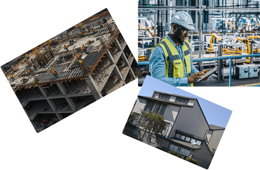 Construction overview