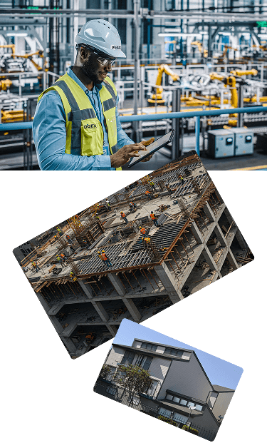 Construction overview